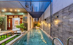 Hm Villa - Free Pick-Up My Khe Beach